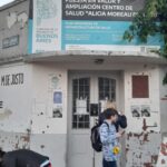 Lomas de Zamora: el triste abandono de una salita de salud