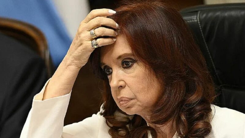 Condena a CFK: Ella está convencida de que nunca va a ir presa.