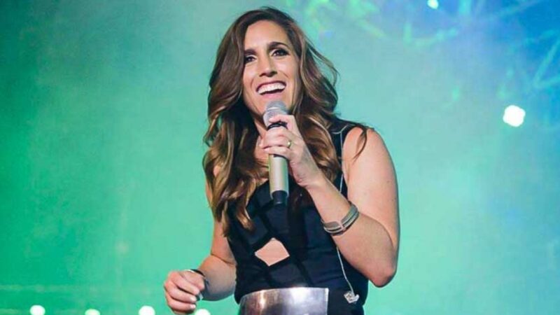 SOLEDAD PASTORUTTI Y LOS TOTORA ESTARÁN PRESENTES EN EL BICENTENARIO DE TANDIL