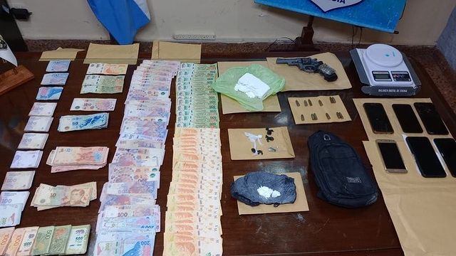 Golpe al narco en Lanús: detuvieron a uno de los dealers más buscados