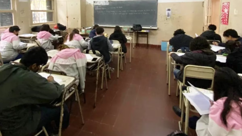 Fuertes cuestionamientos a la flexibilización del sistema educativo bonaerense