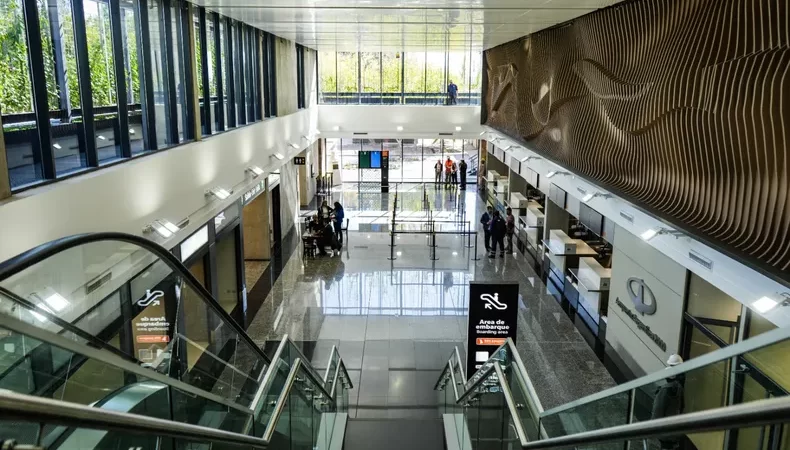 Modernización en marcha: Inauguración de la nueva terminal en el Aeropuerto de San Juan