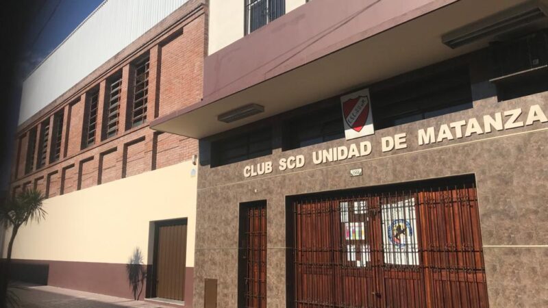 La oscura trama de  violencia y amenazas de muerte en un club de barrio: “quieren quedarse con todo”