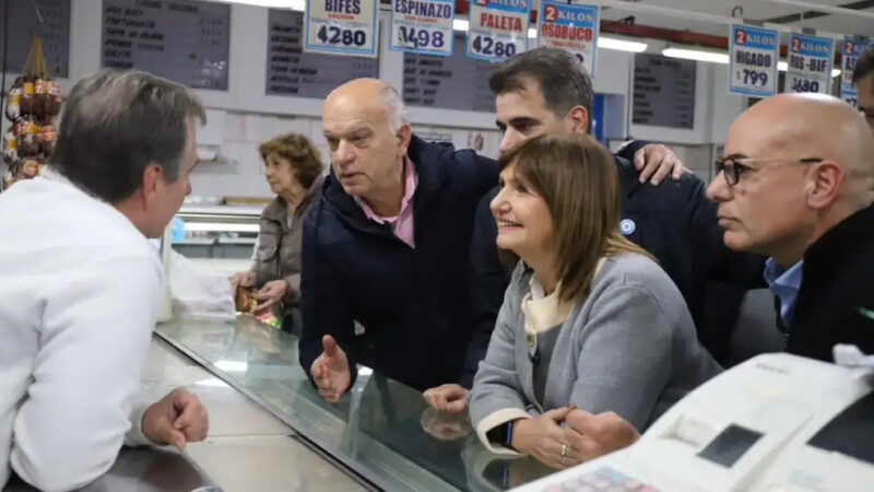 Grindetti, durísimo contra Kicillof