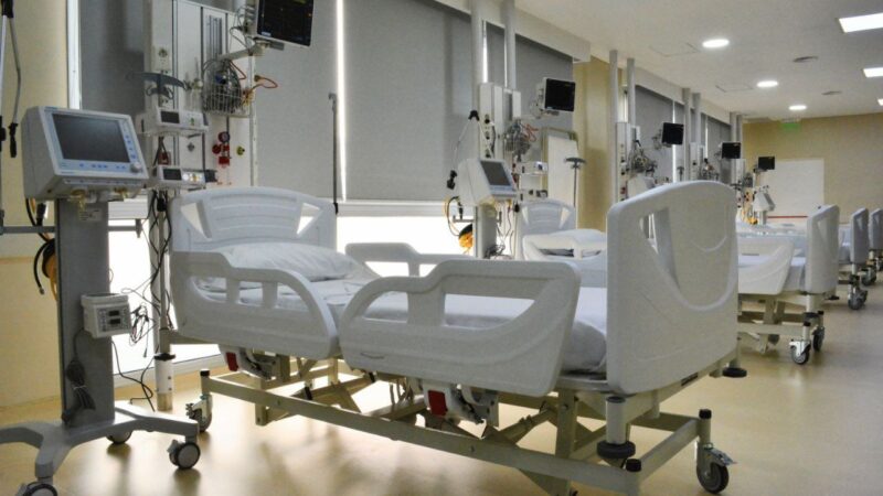 El Hospital Cuenca Alta ya tiene nueva terapia intensiva pediátrica y una sala de hemodinamia con angiógrafo