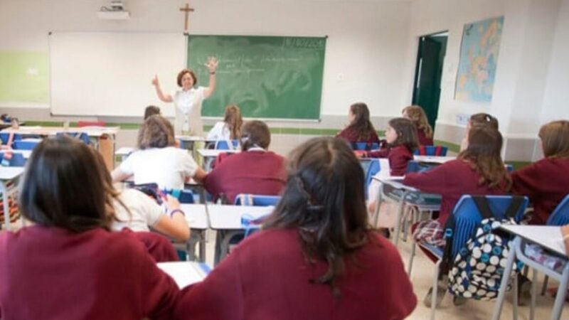 Cuentas que no dan: Otra suba en los colegios bonaerenses