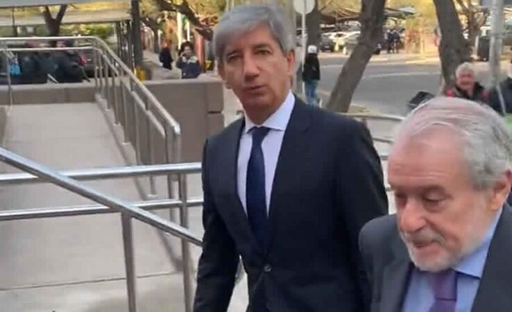 Juicio por sobornos: En su defensa, el juez Bento habló de pruebas armadas y torturas a otros imputados