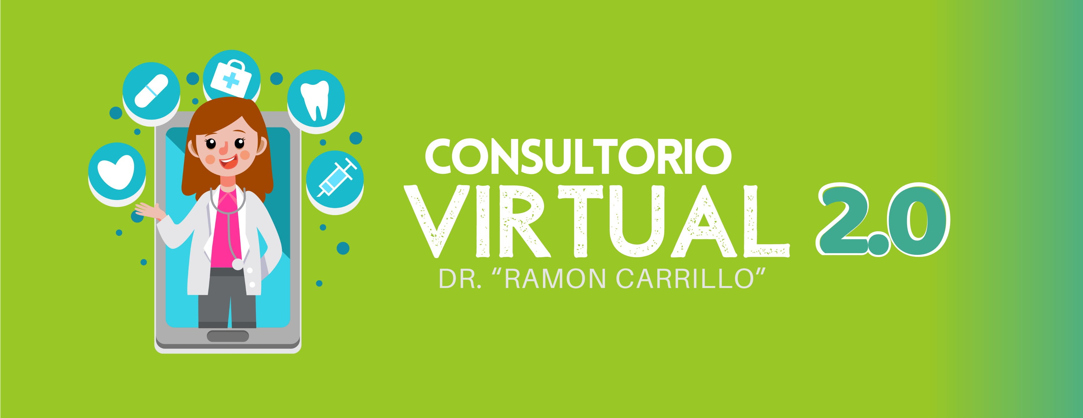 Marcos Paz ya tiene su consultorio virtual