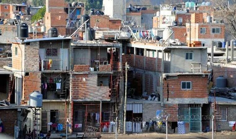 La pobreza en el conurbano alcanza el 47%