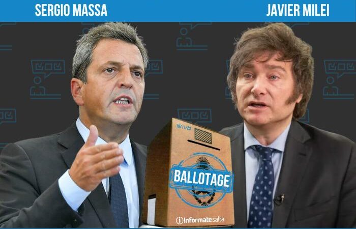 Radiografía del Ballotage 