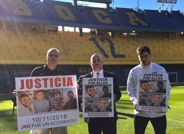 A 5 años de la tragedia de Lobos: continúa el pedido de justicia contra el conductor borracho que asesinó a 4 jóvenes