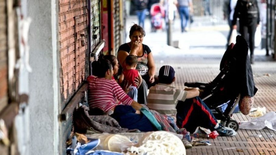Alarmante: La pobreza ya llega al 44,7% y, según los analistas, se agravará en los próximos meses