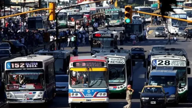 Aumento en Tarifas de Transporte en el AMBA a Partir de Enero de 2024