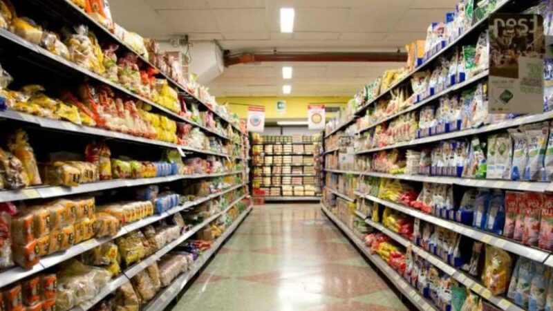 Alimentos por las nubes: Subieron casi el 50% en un mes en el conurbano