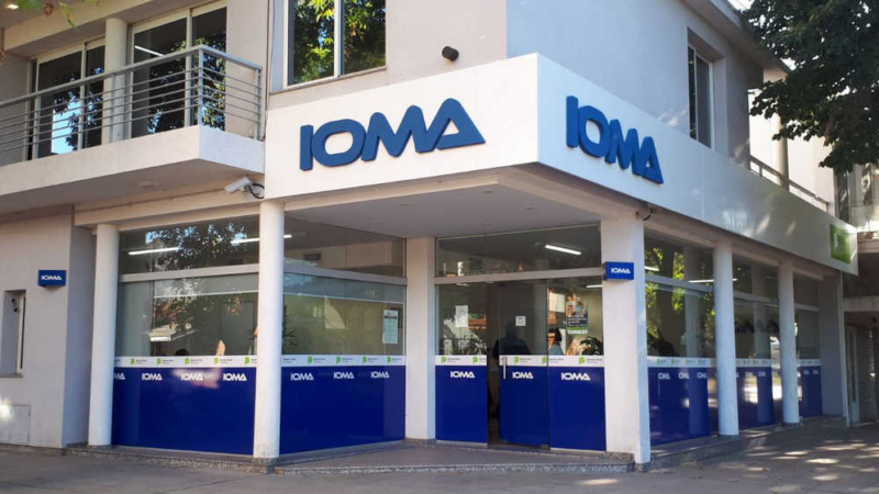 IOMA empezaría a cobrar copagos