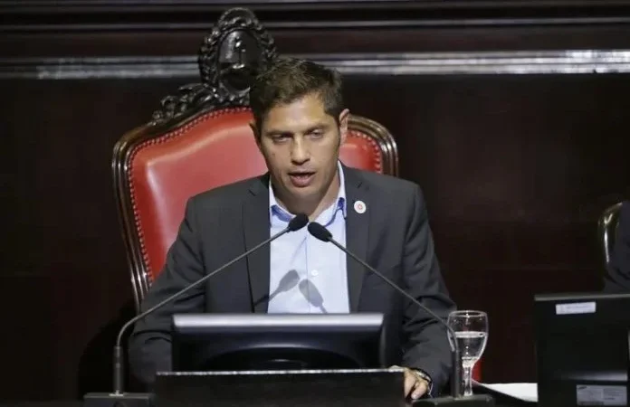 Kicillof: “Milei somete a la Argentina a un experimento extravagante”