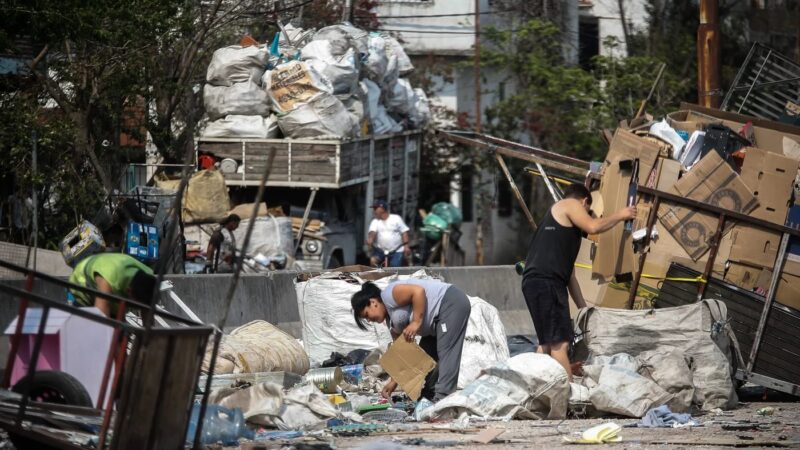 Datos oficiales: El kirchnerismo se fue del poder dejando 19.5 millones de pobres