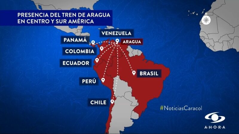 Los Sicarios de Maduro llegan a la Argentina… ¿a quién quieren asesinar? (Primera Parte)