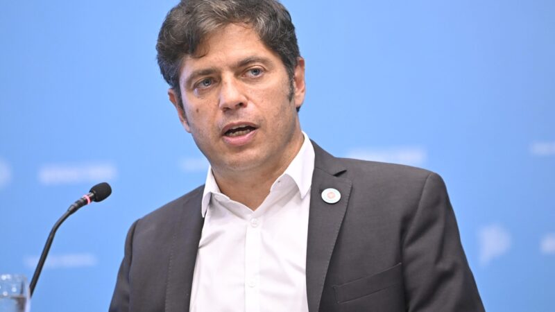 Kicillof congela el inmobiliario rural, pero el campo dice que no se soluciona el problema de raíz