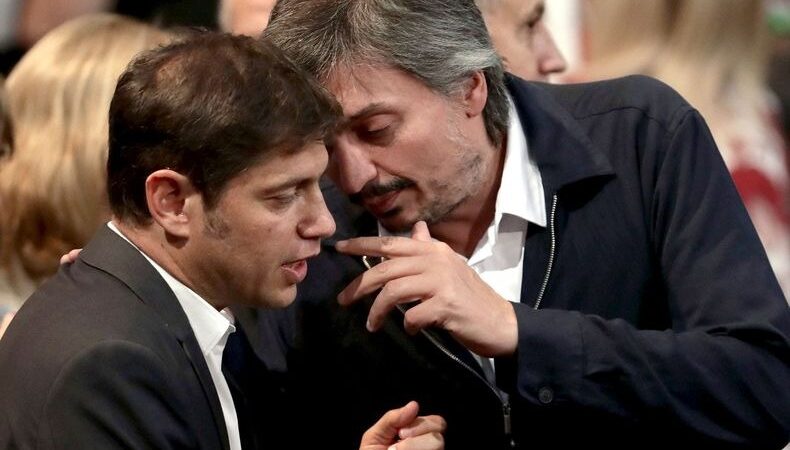 Pelea por el PJ Bonaerense: Máximo llamó a elecciones y crece la tensión con Kicillof