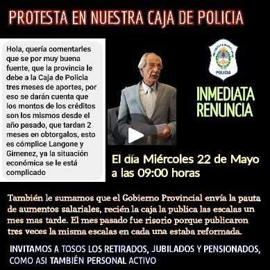 Alerta en la Policía de la Provincia de Buenos Aires. ¿Jubilaciones comprometidas?