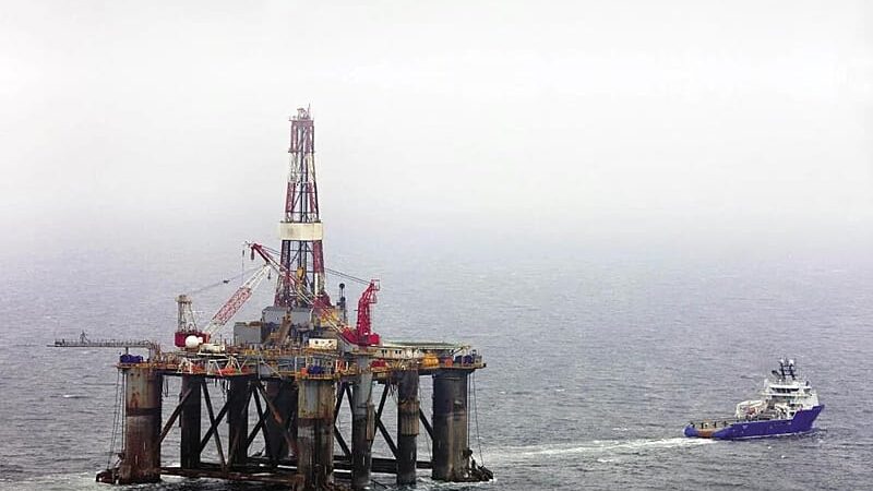 Avanza un plan británico para extraer 300 millones de barriles de petróleo de las Islas Malvinas