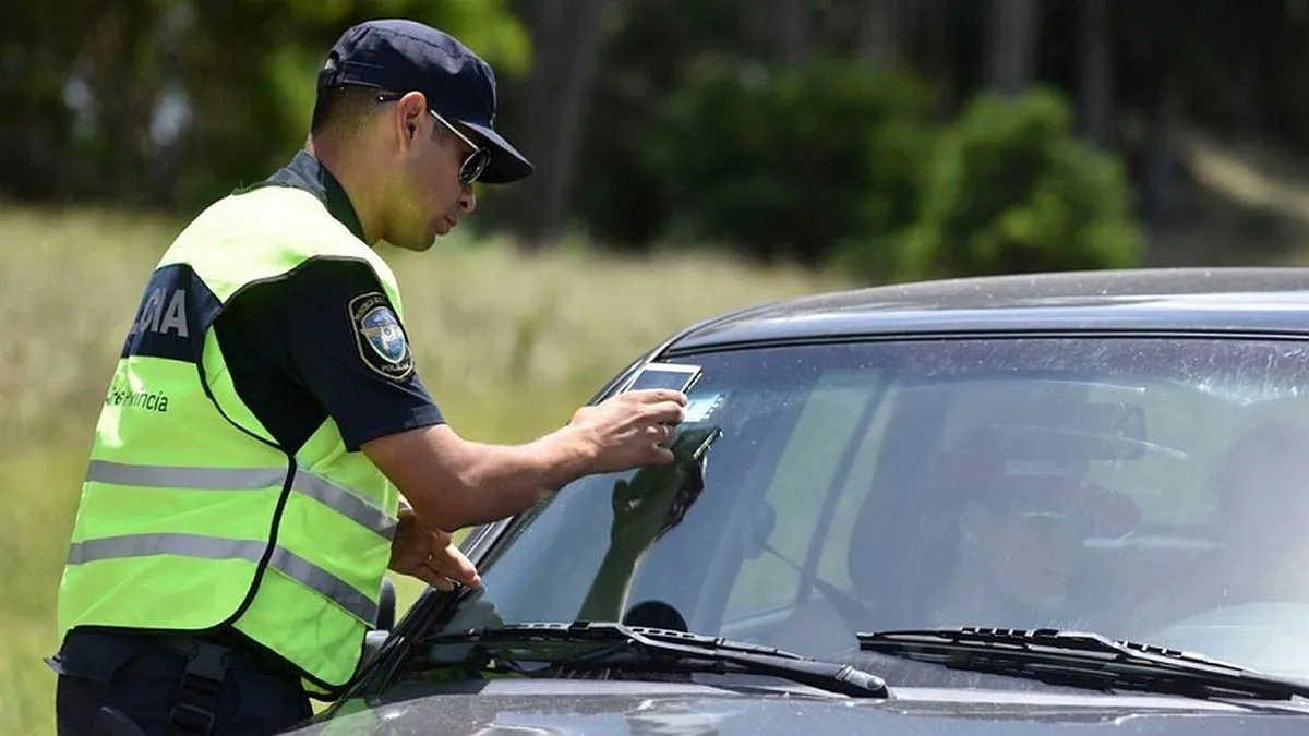 Bolsillos en llamas: Suben las multas en la Provincia