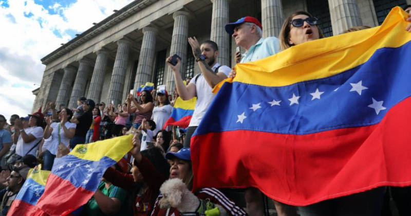 Venezuela: ¿Un capítulo más o el último de la simulación de la República?