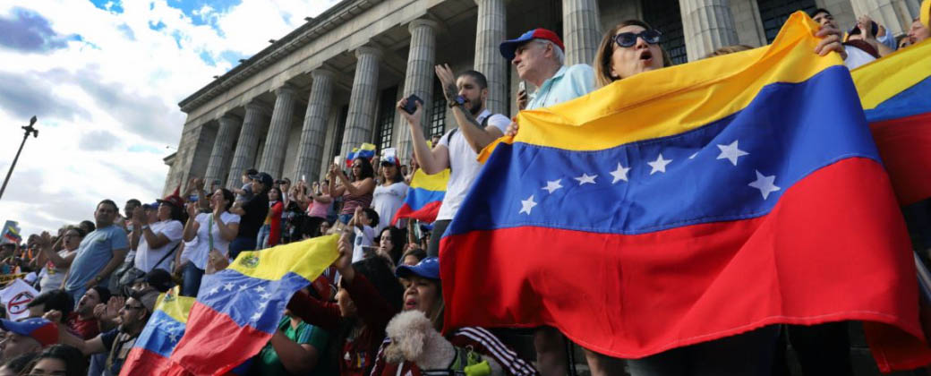 Venezuela: ¿Un capítulo más o el último de la simulación de la República?