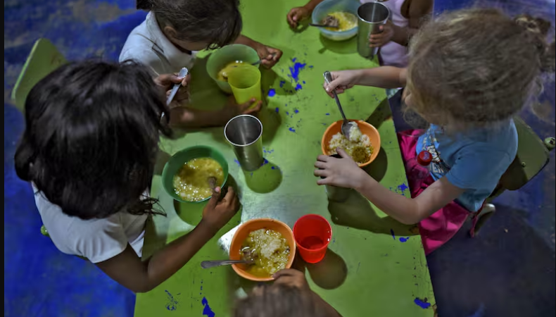 UNICEF: un millón de chicos se va a dormir sin comer en la argentina