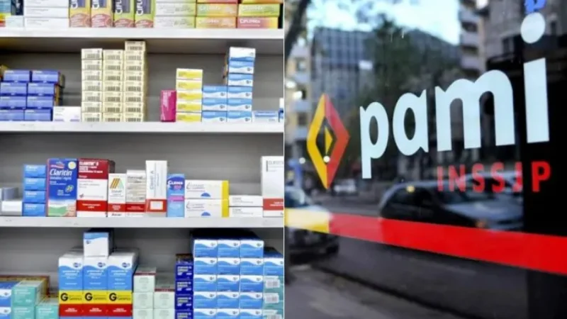 ¿Son cobertura y sin remedios? Denuncian que PAMI no le paga a las farmacias