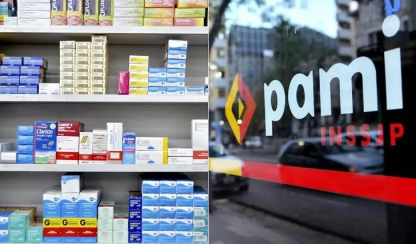 ¿Son cobertura y sin remedios? Denuncian que PAMI no le paga a las farmacias