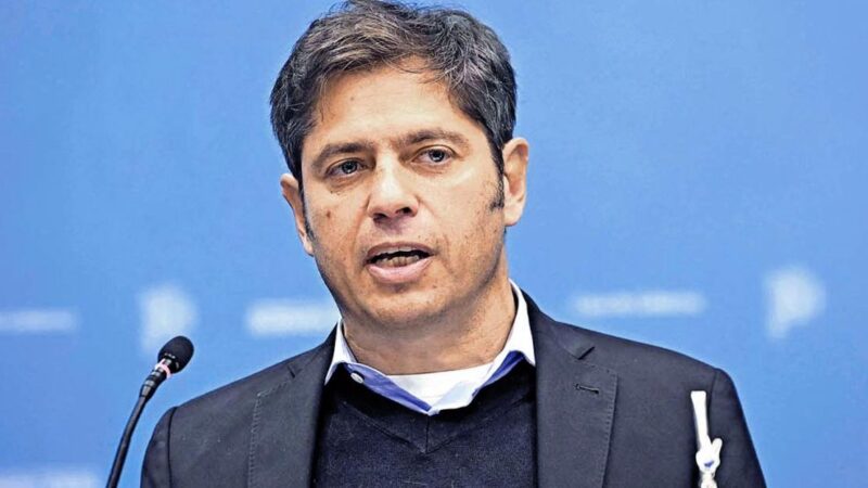 Jaque a Kicillof: desde Nueva York ordenan que pague US$125 millones por una deuda en default