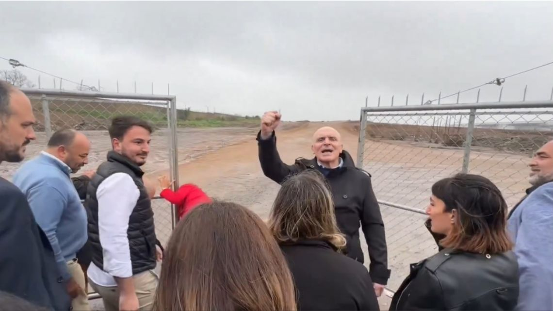 Liberales contra liberales: La UCeDe denunció a Espert