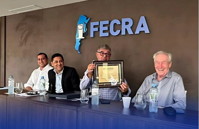 FECRA renovó autoridades para el período 2024 – 2027