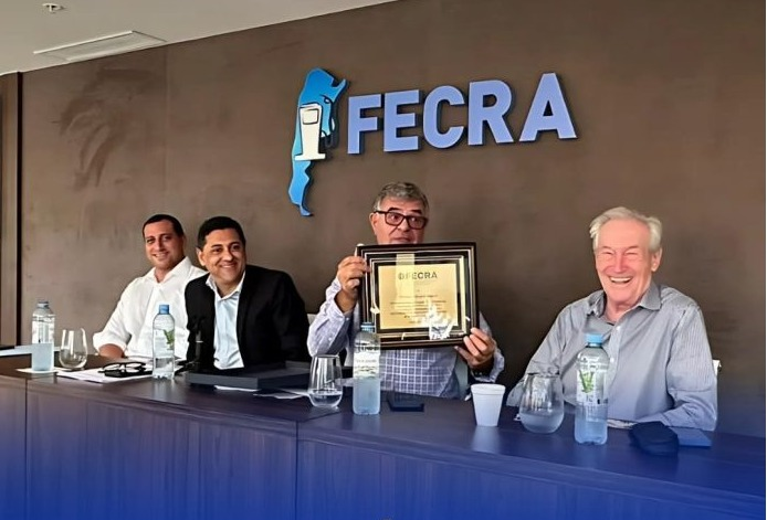 FECRA renovó autoridades para el período 2024 – 2027