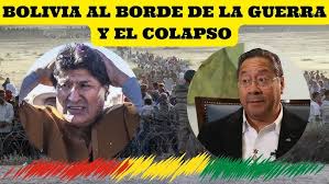 Bolivia al borde de la Guerra Civil. Un problema grande para el nuevo Canciller y el Jefe del Gabinete