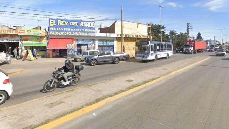 Conurbano salvaje: lo mataron por la moto y después la dejaron tirada