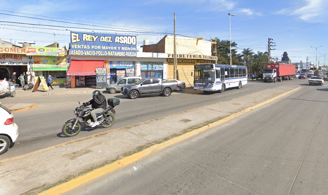 Conurbano salvaje: lo mataron por la moto y después la dejaron tirada