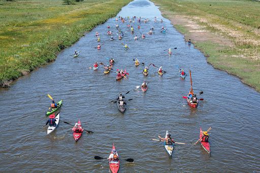 Gran Travesía en Kayak: De Dolores a San Clemente