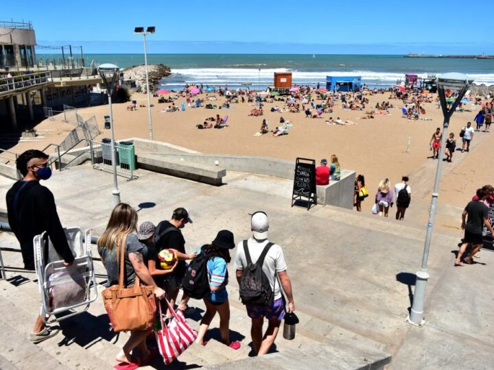 1,4 millones de turistas viajaron en el último fin de semana largo del año