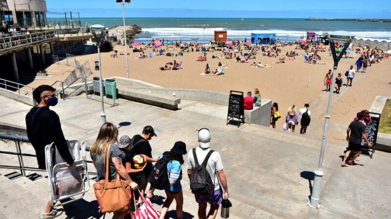 1,4 millones de turistas viajaron en el último fin de semana largo del año