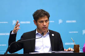 Sin apoyo legislativo, Kicillof prorrogó por segundo año consecutivo el Presupuesto