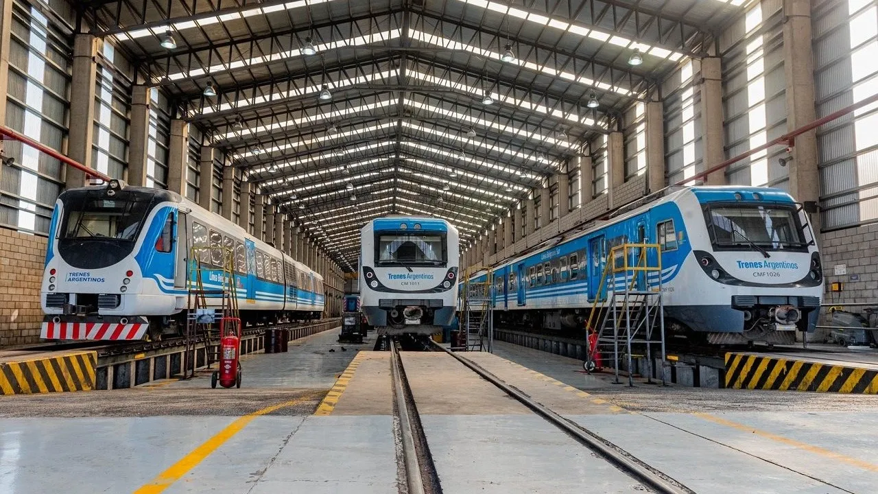 Este martes paran los trenes: horarios y servicios afectados