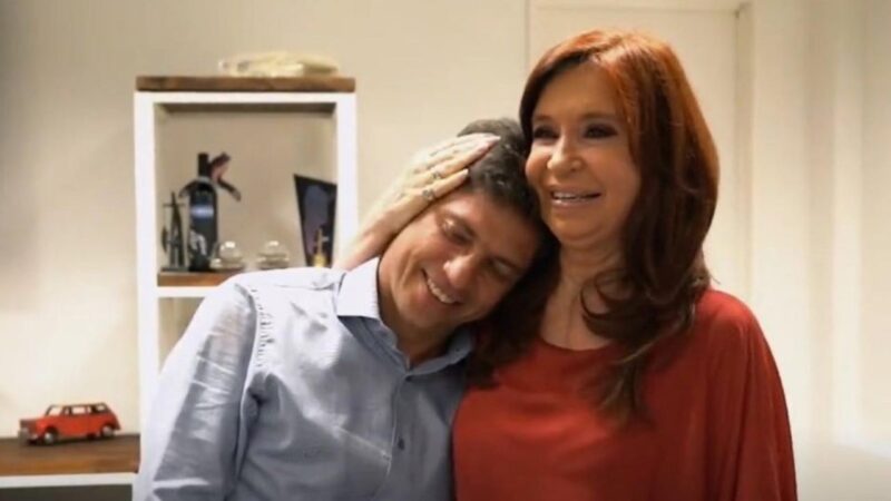 Axel ya rompió con Cristina. Estalló el peronismo y Lousteau y Manes están creando el pankirchnerismo
