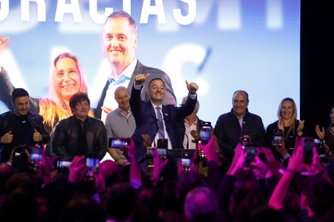 Batacazo de Milei en la Ciudad: casi dobló en votos al PRO