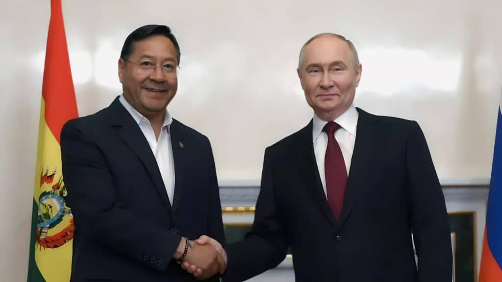 Alianza Estratégica Bolivia–Rusia: