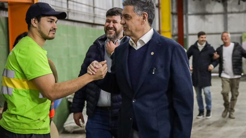 Residuos orgánicos y plásticos: amplían y mejoran el Centro de Reciclaje de la Ciudad