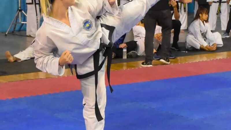 Ludmila, la campeona que necesita la ayuda de todos
