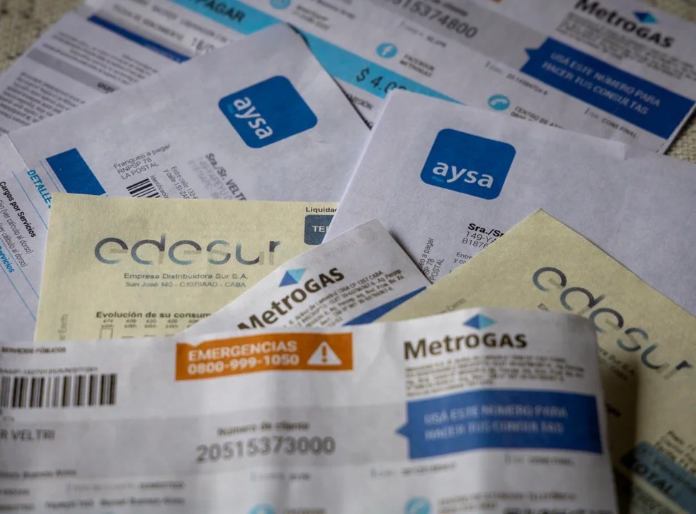 “Efecto tijera”: la inflación cae pero la clase media no lo siente